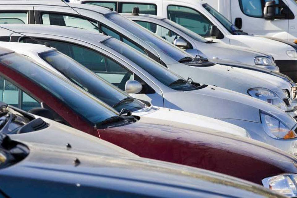 Vendas de veículos novos no Brasil caem 20,29% em julho