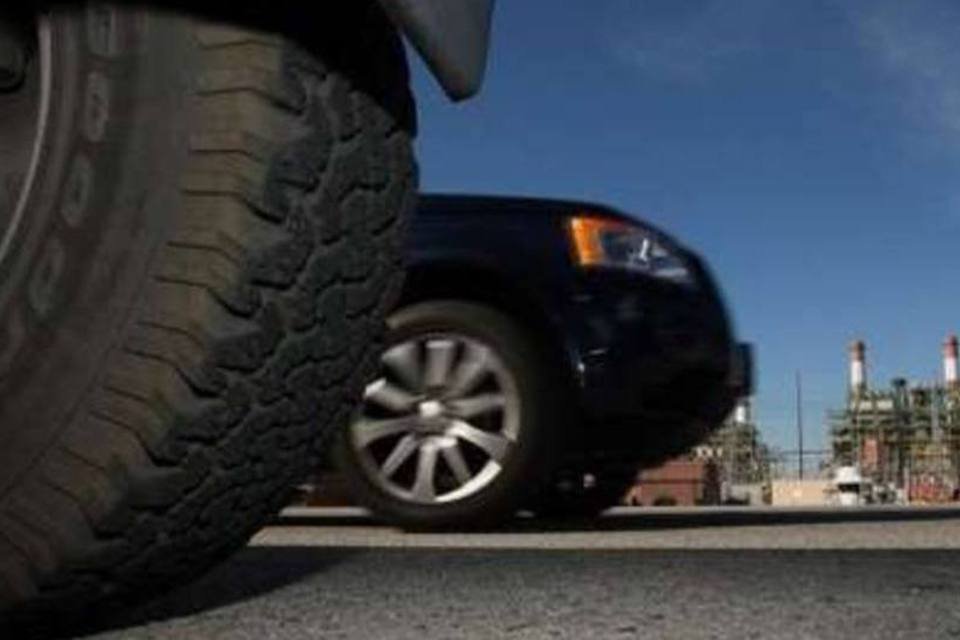 Vendas de carros nos EUA saltam e expectativa é de alta em 2011