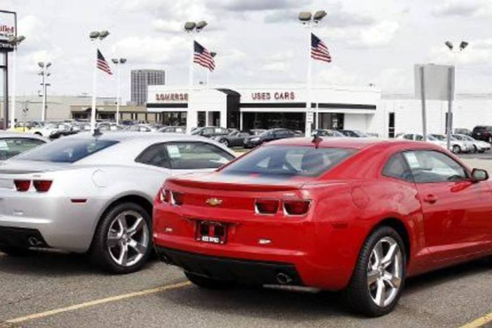 GM faz recall de mais 600 mil carros