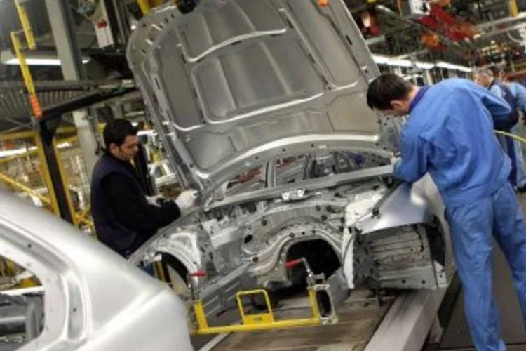 Produção da Ford: investimento em startup de ex-executivo do Google (Divulgação)