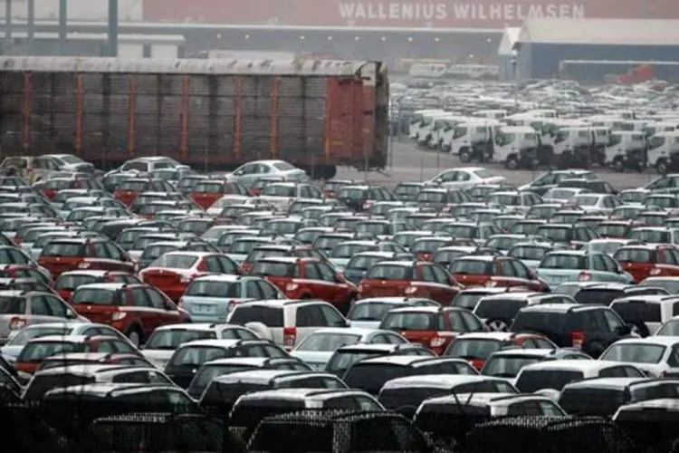Aumento da participação de importados fará venda de carros ser maior que a produção nacional, fato que não ocorre desde 1995 (Getty Images)