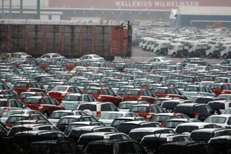Aumento da participação de importados fará venda de carros ser maior que a produção nacional, fato que não ocorre desde 1995 (Getty Images)