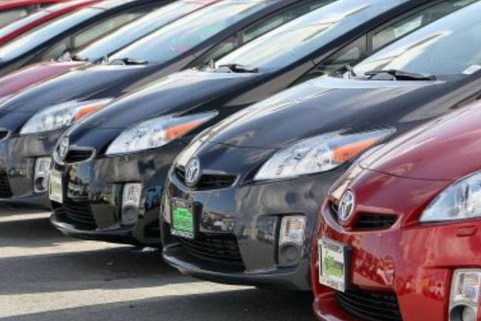 Brasil perde um México em vendas de veículos, diz Fenabrave