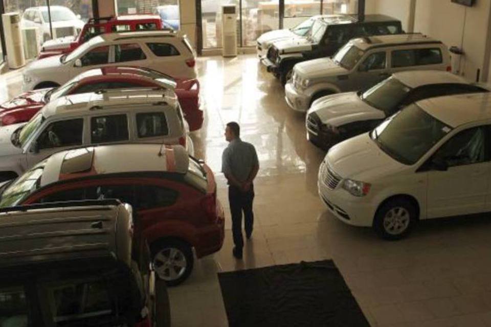 A partir de janeiro, carro novo terá de ter rastreador