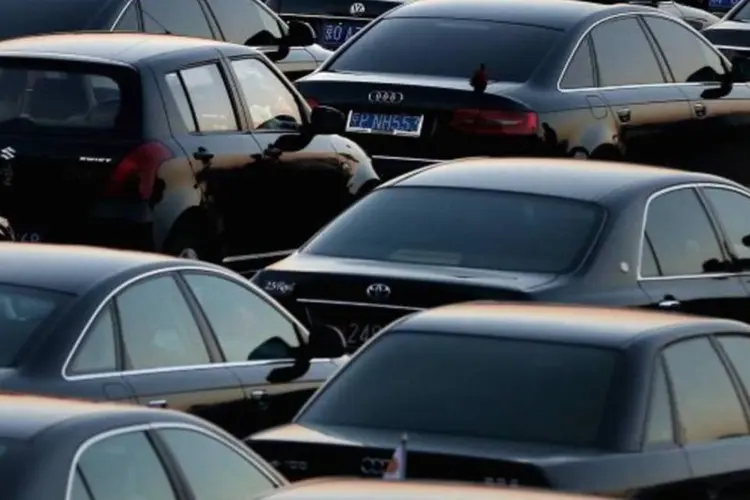 
	Carros: o Controlar alega que &quot;o encerramento&quot; tempor&aacute;rio da inspe&ccedil;&atilde;o &quot;seria prejudicial &agrave; sa&uacute;de da popula&ccedil;&atilde;o de S&atilde;o Paulo&quot;
 (Getty Imagens)