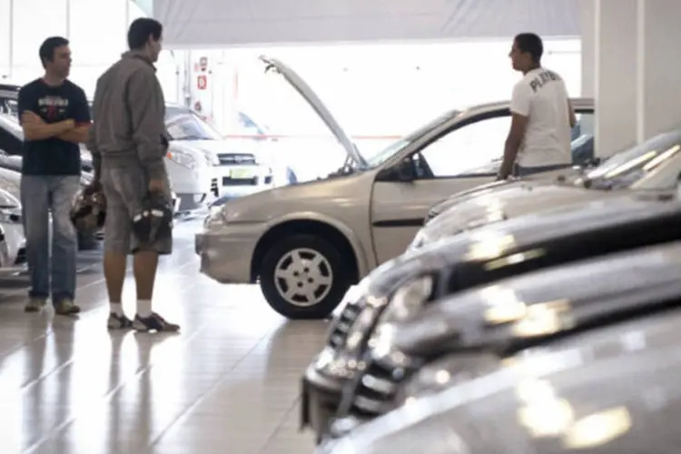 O segmento de autoveículos registrou, em dezembro, queda de 0,2% ante novembro no contingente de empregados, totalizando 129.907 (Marcelo Camargo/ABr)
