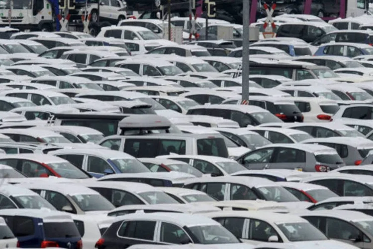 Volkswagen: montadora atribuiu resultado negativo a fatores conjunturais (REUTERS/Fabian Bimmer)