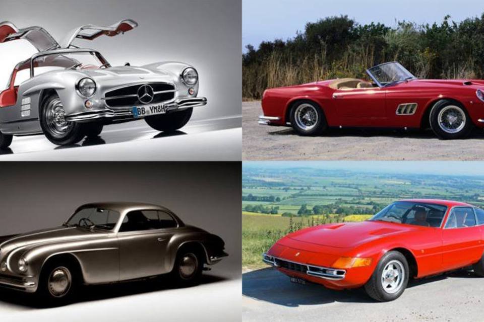 Versões de carros que fizeram o maior sucesso