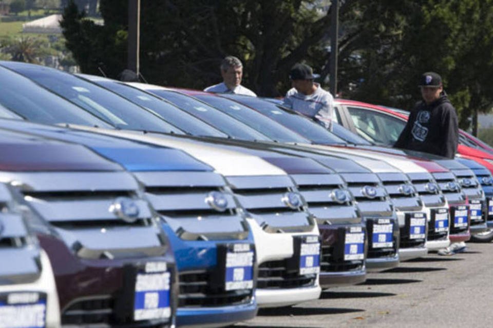 Manifestações afetam vendas de veículos em junho