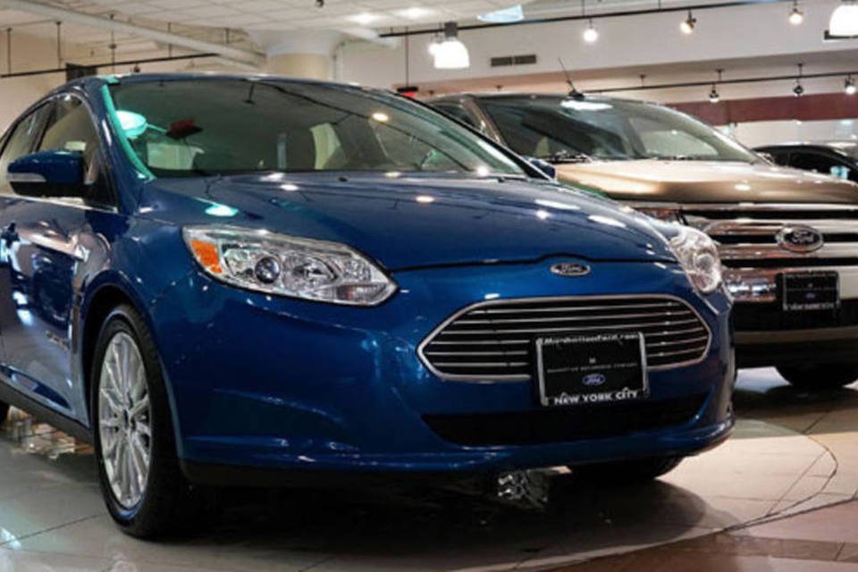 Os 10 carros mais vendidos no mundo no 1º semestre
