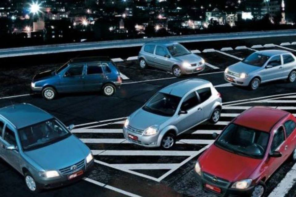 Publicidade de carros tem novas regras no PR