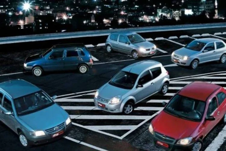 Consumidor está antecipando a compra do carro novo para fugir do aperto do crédito (Marco de Bari/Quatro Rodas)