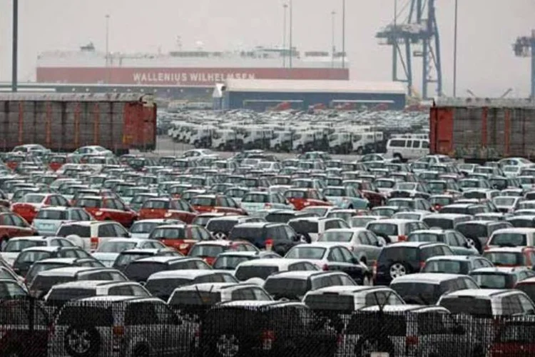 Coreia do Sul é o terceiro maior exportador de veículos para os EUA, atrás do México e do Japão  (Getty Images)