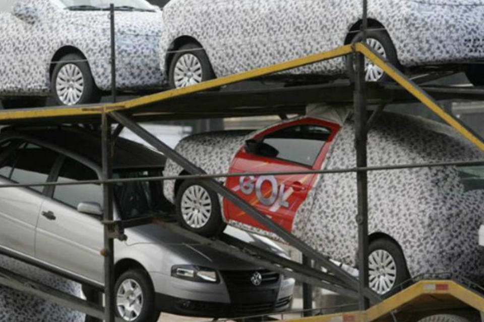 Fenabrave: venda de veículos sobe 3,1% em julho
