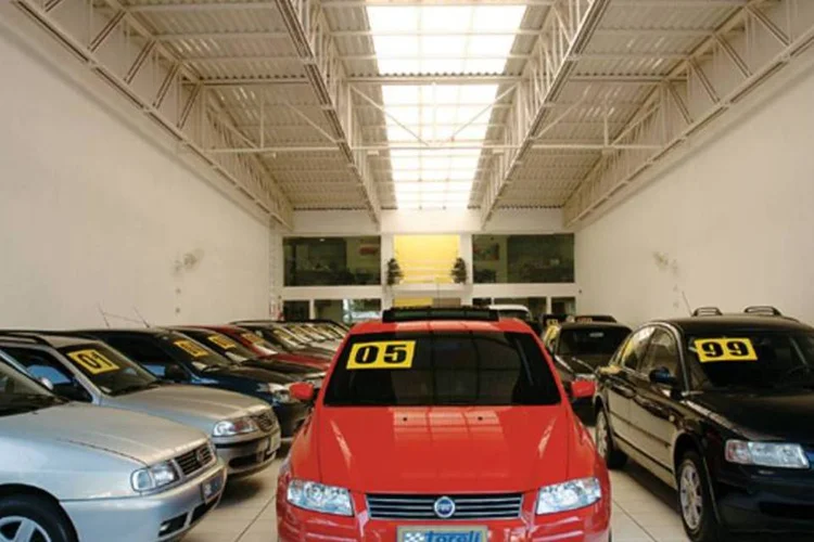 Webmotors: Depreciação do valor do carro, que era de 10% a 15% ao ano, chega a 5% hoje (Ciete Silverio/Quatro Rodas)