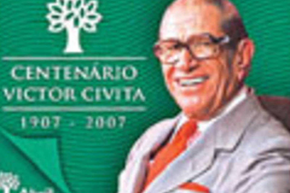 O centenário de Victor Civita