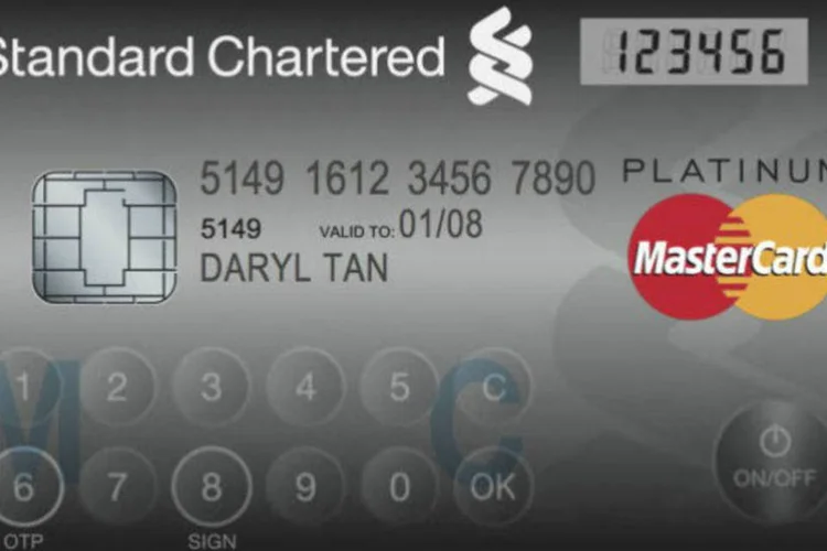 Novo cartão de crédito Mastercard (Divilgação)