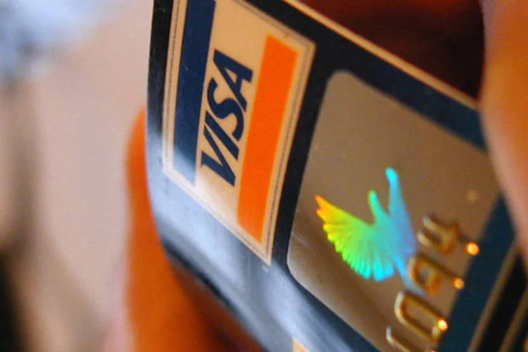 A Visa, junto com seu concorrente MasterCard e nove bancos americanos, anunciaram acordo no qual pagarão US$ 6,6 bilhões para acabar com uma disputa (Philippe Ramakers/Stock.XCHNG)