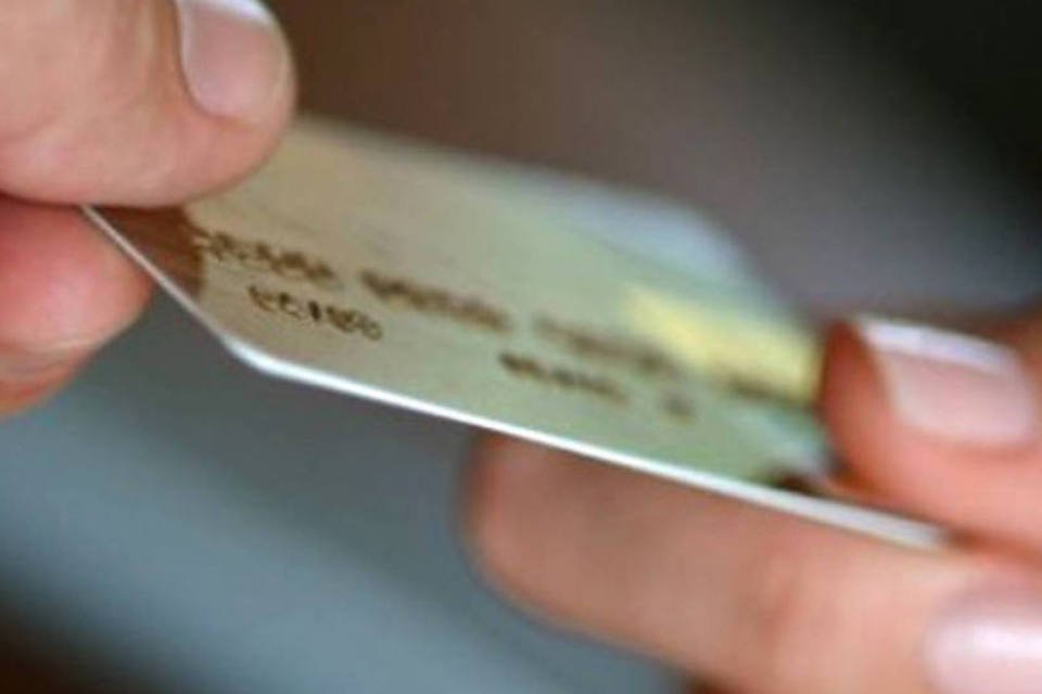 Sem-tetos de Estocolmo aceitam cartão de crédito