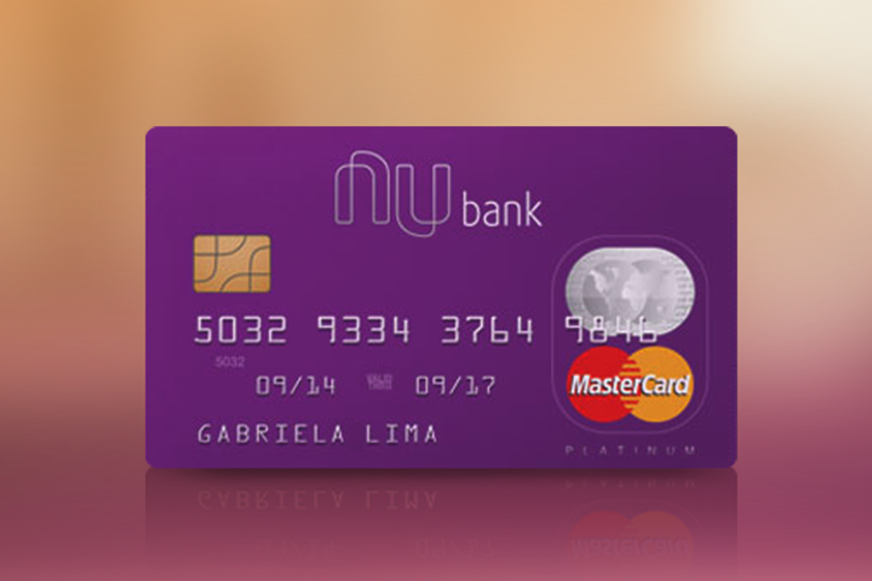 Como fazer Pix com cartão de crédito no Nubank