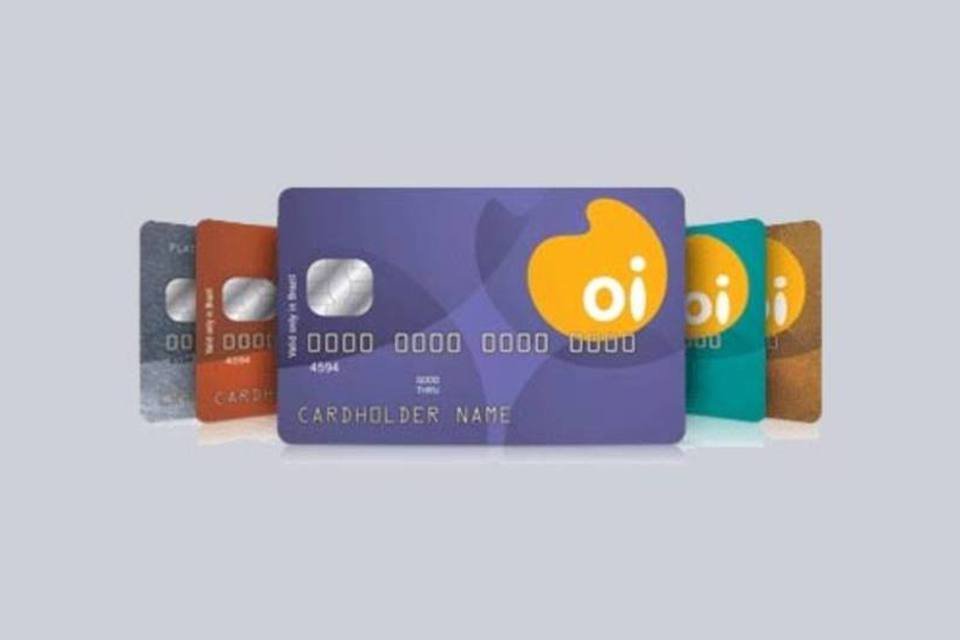 Cartão de Crédito Oi chega a 400 mil clientes