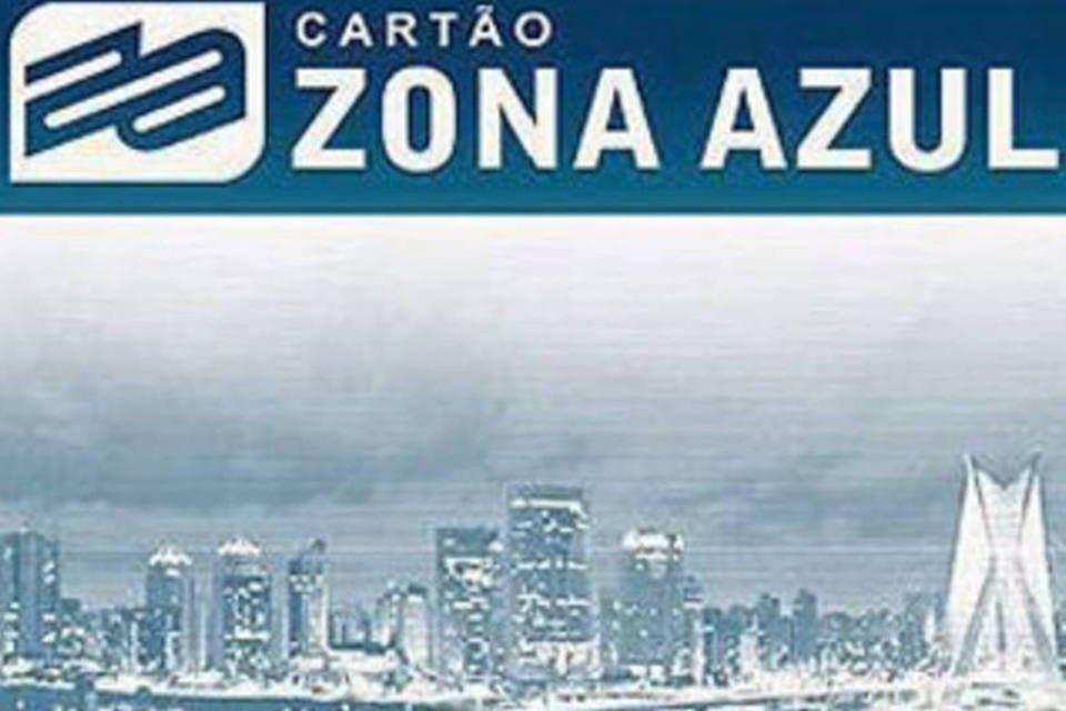 Chineses são presos com 7 mil cartões da Zona Azul falsos