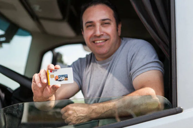 Ticket: a Edered também comprou 100% do braço de benefícios ao trabalhador da Embratec (Divulgação/Edenred)