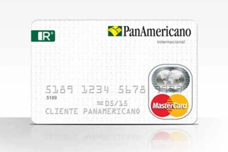Cartão da bandeira MasterCard não tem anuidade, nem exige aprovação de crédito. (Reprodução)