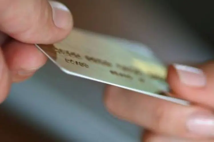 Cartão: Senado aprova projeto de lei que limita juros do cartão de crédito (Arquivo/Arquivo Abril)
