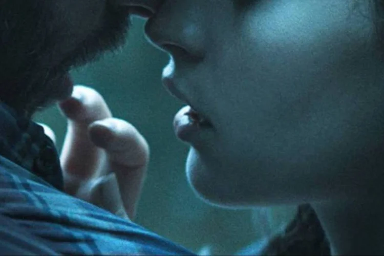 Trecho do cartaz do filme "Paixão Inocente", do diretor Drake Doremus (Reprodução/Cartaz)