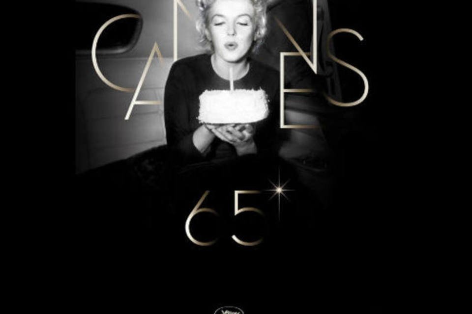 Festival de Cannes homenageia Marilyn Monroe