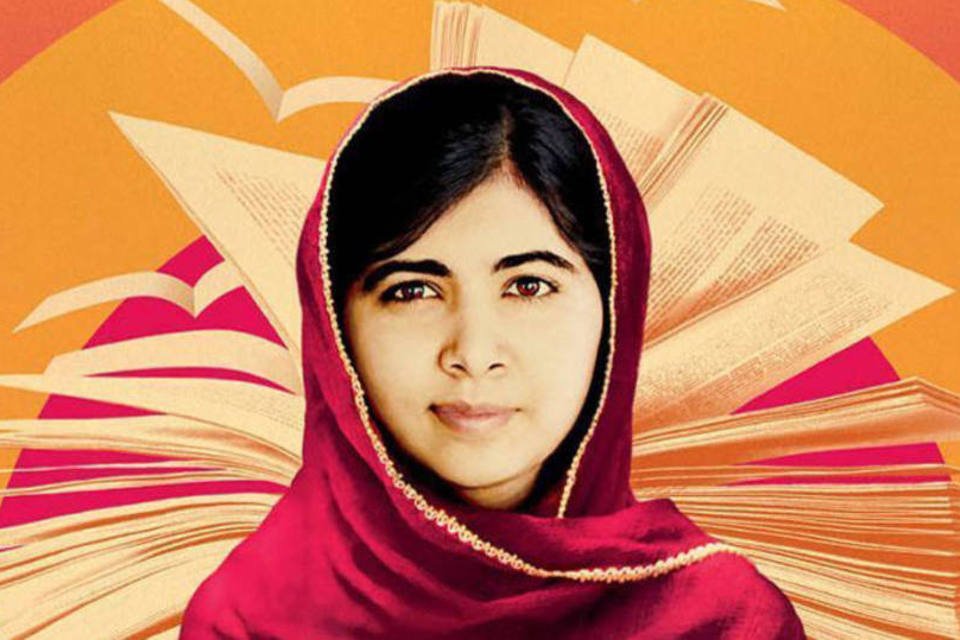 Documentário sobre Malala chega ao cinemas em novembro