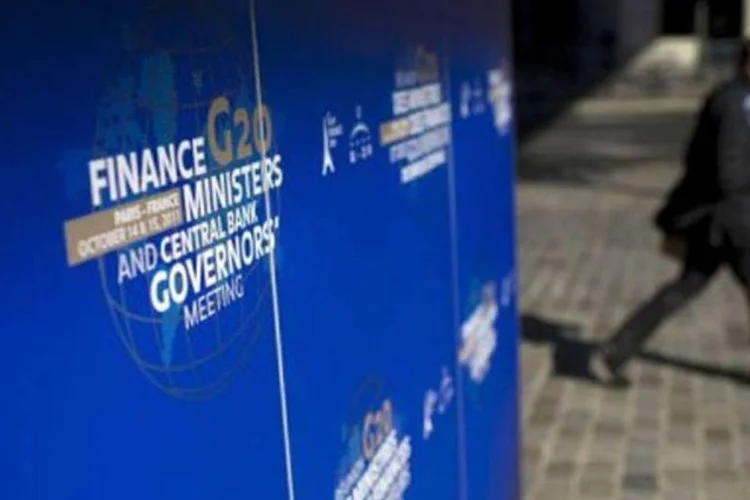 O plano incluirá ações de política fiscal, financeira, monetária e de taxa de câmbio, assim como compromissos específicos em matéria de reformas estruturais (Fred Dufour/AFP)