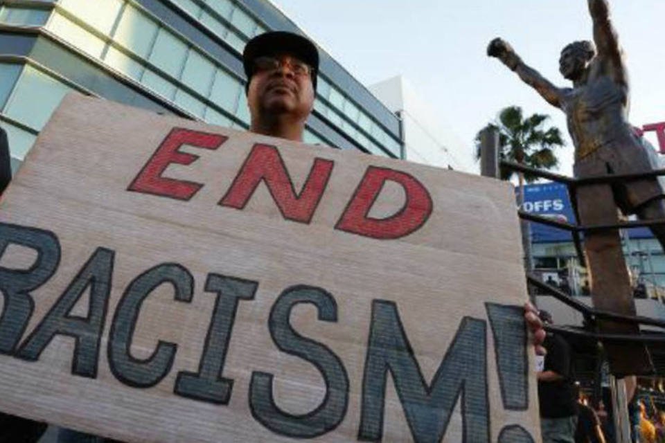 4 mil negros foram linchados nos EUA entre 1877 e 1950