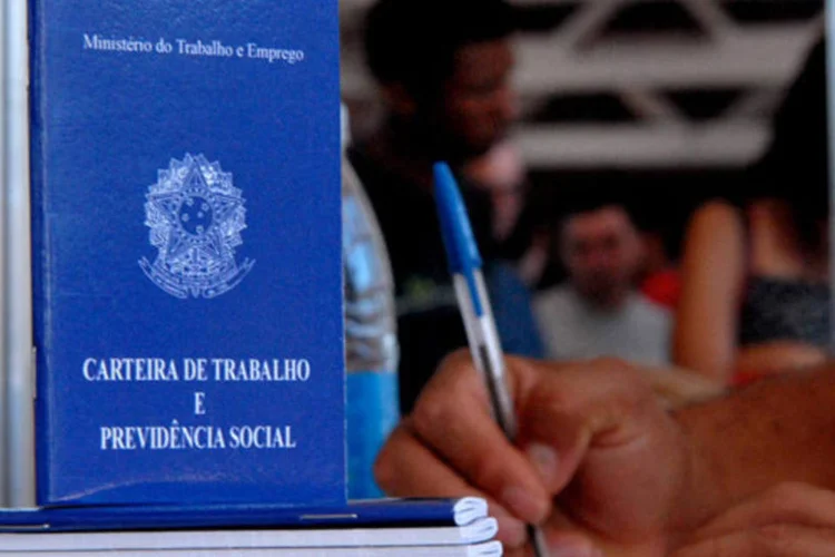 
	FGV apresenta dados do mercado de trabalho
 (Marcello Casal Jr/ABr)