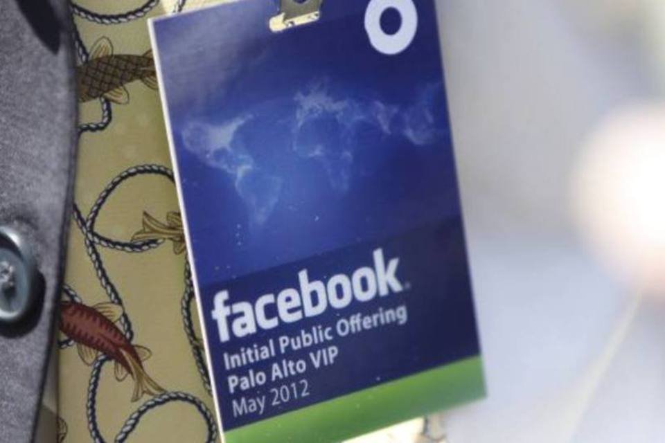 Caos do Facebook faz EUA repensarem período de pré-IPO