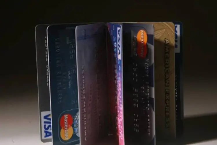 Cartões de crédito (Claudio Rossi/VOCÊ S/A)