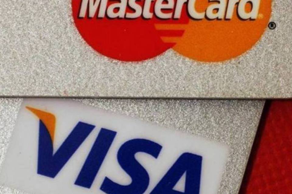 Número de cartão de crédito cresce 132% em sete anos