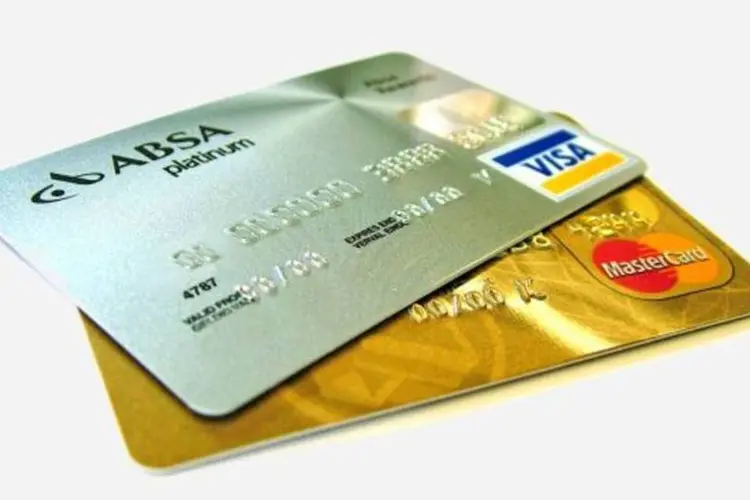 Cartões de crédito Visa e Mastercard (Stock.Xchng)