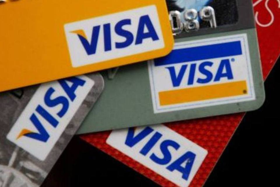Visa compra PlaySpan por 190 milhões de dólares