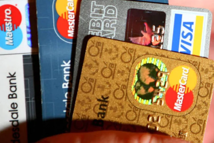 Roubo de dados do sistema da Global Payments veio à tona na última sexta-feita. Estima-se que 1,5 milhão de cartões Visa e Mastercard tenham sido afetados ( Jeff J Mitchell/Getty Images)
