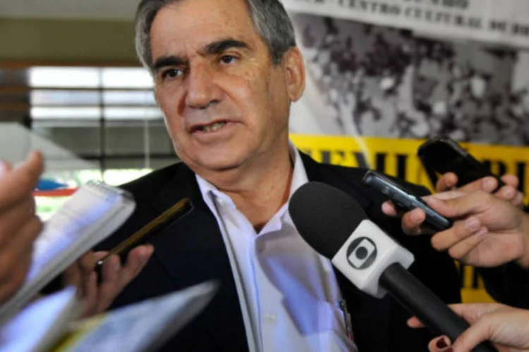 
	O ministro da Secretaria-Geral da Presid&ecirc;ncia, Gilberto Carvalho: &quot;um governo desse n&atilde;o pode ter medo da investiga&ccedil;&atilde;o&quot;
 (Elza Fiuza/ABr)