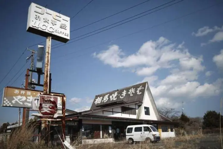 
	Koizumi, que foi premi&ecirc; de 2001 a 2006, se tornou cr&iacute;tico da energia at&ocirc;mica depois do acidente na usina nuclear de Fukushima Daiichi.
 (Christopher Furlong/Getty Images)