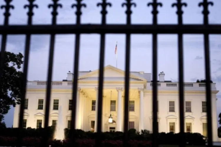 
	Casa Branca: as elei&ccedil;&otilde;es presidenciais nos EUA acontecem do pr&oacute;ximo dia 8 de novembro.
 (Getty Images)