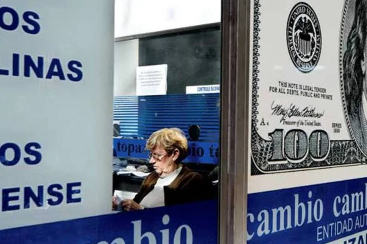 
	&ldquo;Hoje o Banco Central disp&otilde;e de mais armas para ajudar o mercado a funcionar melhor&#39;, disse Hamilton, sobre o c&acirc;mbio
 (Gustavo Gomes/EXAME.com)