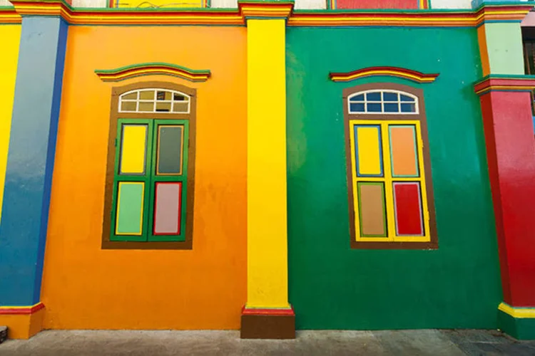 Fachadas incríveis (ThinkStock)