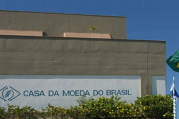 
	Casa da Moeda: as exonera&ccedil;&otilde;es foram publicadas no Di&aacute;rio Oficial da Uni&atilde;o de hoje (28)
 (Divulgação / Casa da Moeda)
