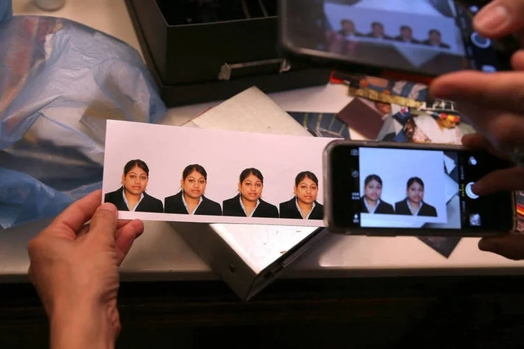 
	Atiradora da Calif&oacute;rnia: &quot;Era um curso de dois anos, mas ela n&atilde;o concluiu. Era uma boa garota. N&atilde;o sei por qu&ecirc; foi embora, nem o que aconteceu&quot;
 (Justin Sullivan/Getty Images)