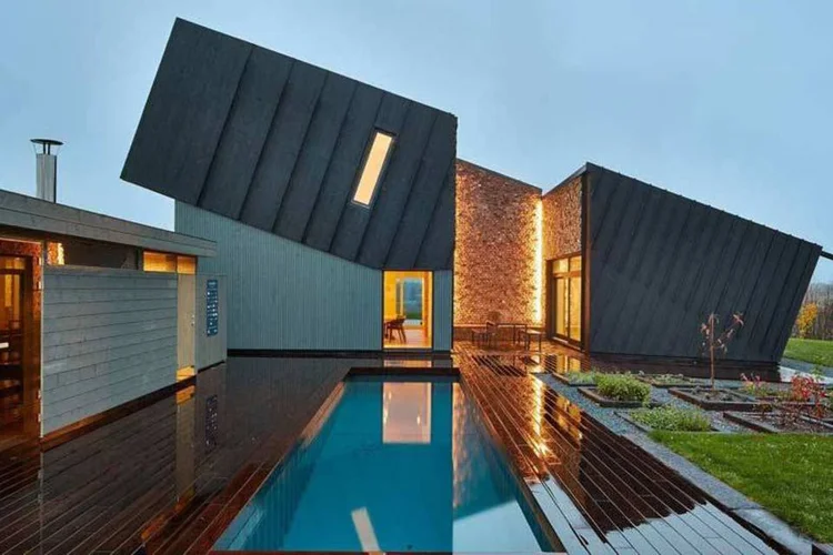 Lar, "verde" lar (Snohetta)