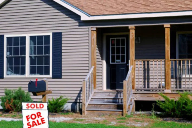 
	Casa &agrave; venda: quem tem mais de um im&oacute;vel n&atilde;o tem direito &agrave; isen&ccedil;&atilde;o de IR em todos os casos previstos em Lei
 (Getty Images)